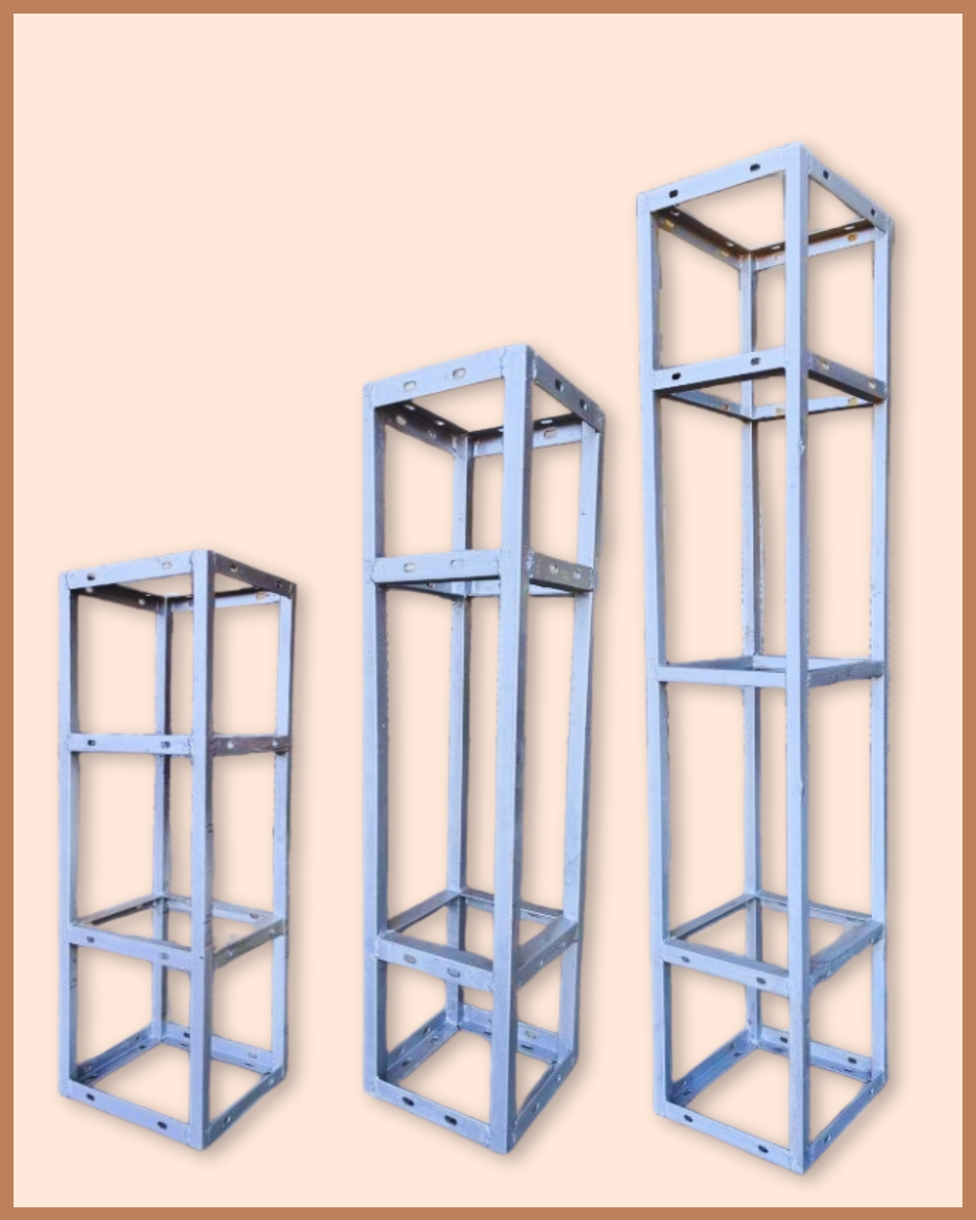 Truss Pillars 12 Inch